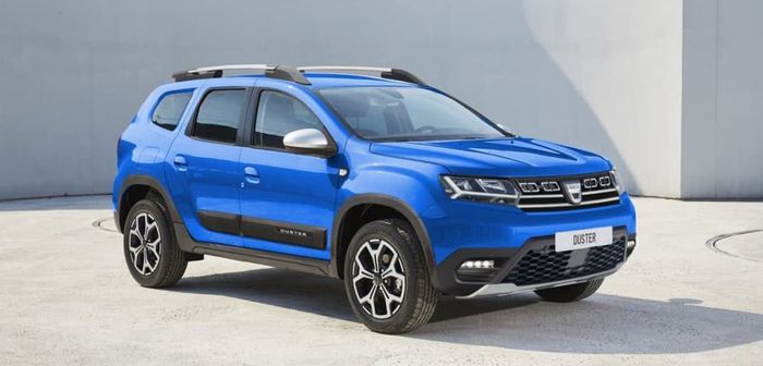 Dacia Duster (2021) : une série Up&Go suréquipée