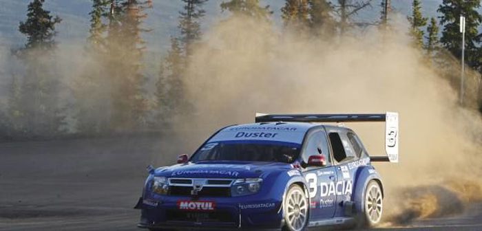 Pikes Peak 2011: Dacia réalise un exploit