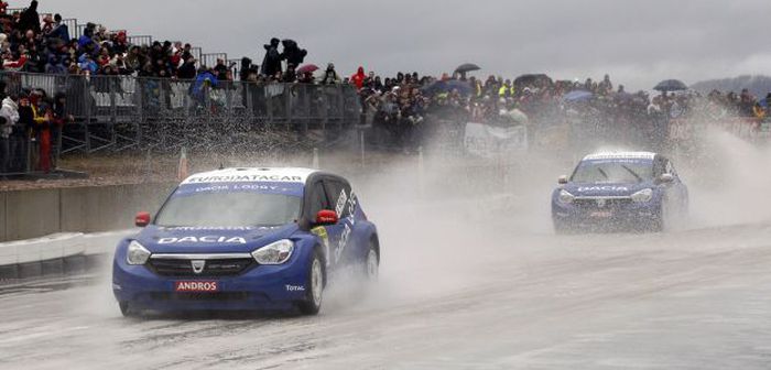 Trophée Andros - Saint-Dié des Vosges