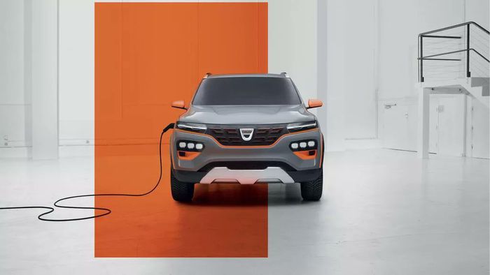 La nouvelle Révolution Dacia incarnée par la Spring