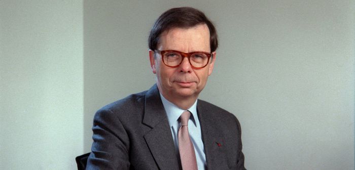 Louis Schweitzer, PDG de Renault (1992-2005)