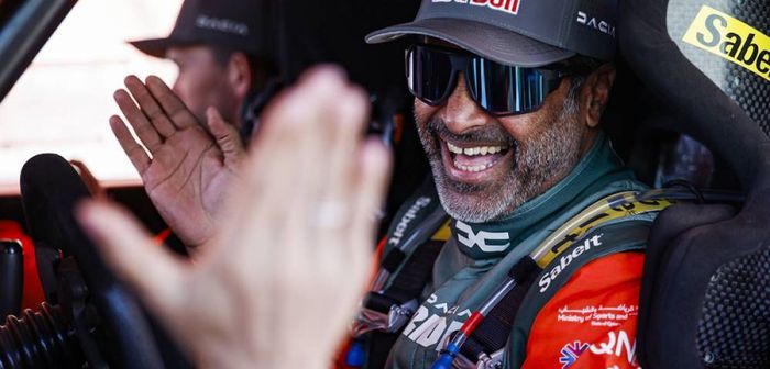 Dakar 2026: Al-Attiyah d&eacute;sormais quasiment assur&eacute; de la victoire finale