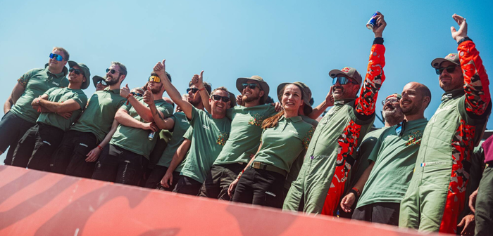 Dakar 2025 : Dacia frôle le podium pour sa première participation