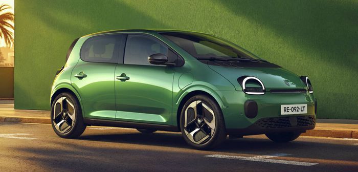 Nouvelle Twingo (2026)