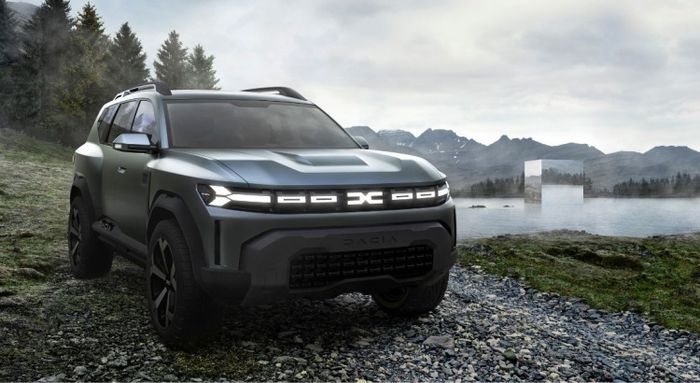 Les futures Dacia jusqu'en 2028:  Spring, Duster, Bigster et C-Neo au programme