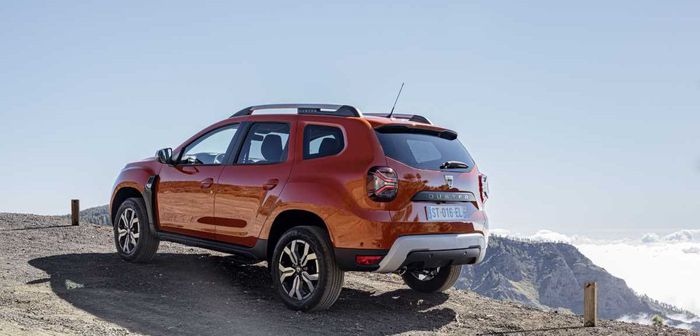 Le Dacia Duster passer le cap des 500 000 immatriculatons en France