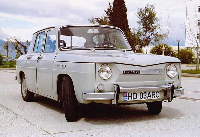 Dacia 1100 (1968-1971)