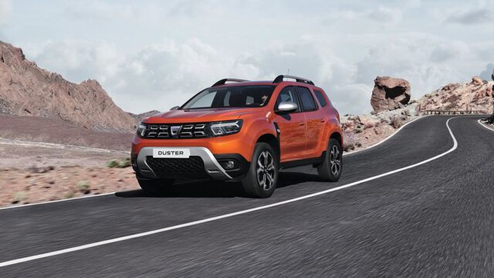 Montée en gamme et montée des prix pour Dacia
