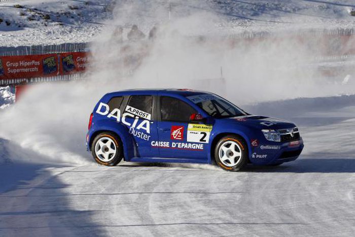 Trophée Andros: Abandon et victoire pour la 1ère Manche à Val Thorens