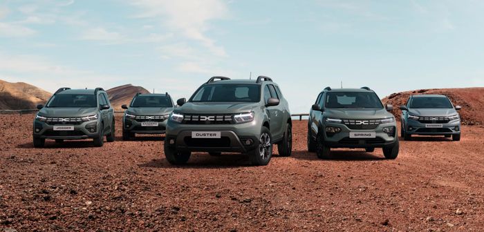 Les modèles Dacia qui vont être impactés par le malus écologique