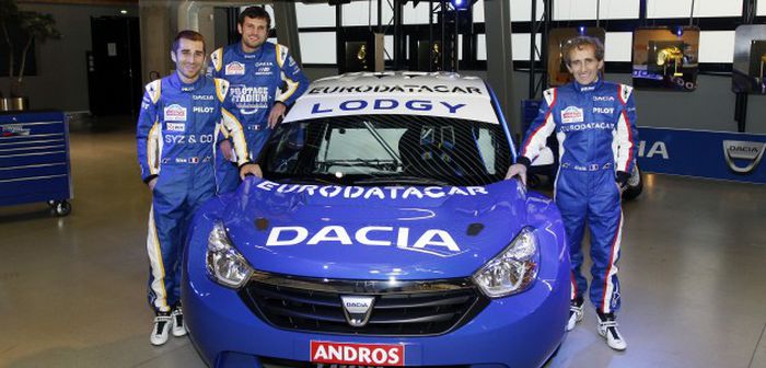 Dacia: une marque qui étonne dans les sports mécaniques