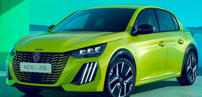 Voici les 10 des voitures les plus immatricul&eacute;es en janvier