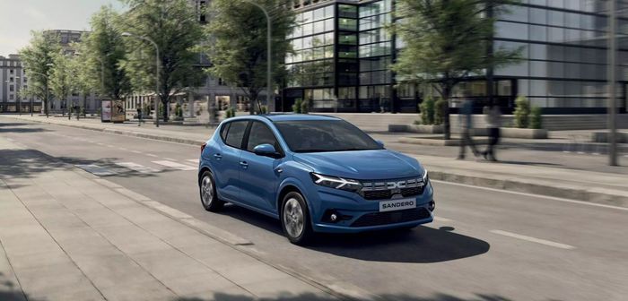 Dacia voit ses 4 modèles être classés dans le top 20