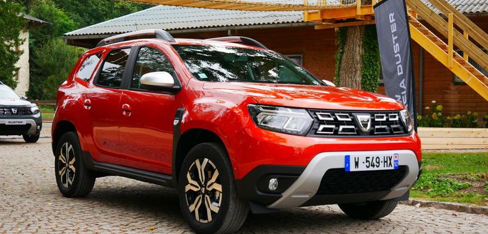 Essai Nouveau Dacia Duster restylé 2021 : le SUV low-cost se modernise