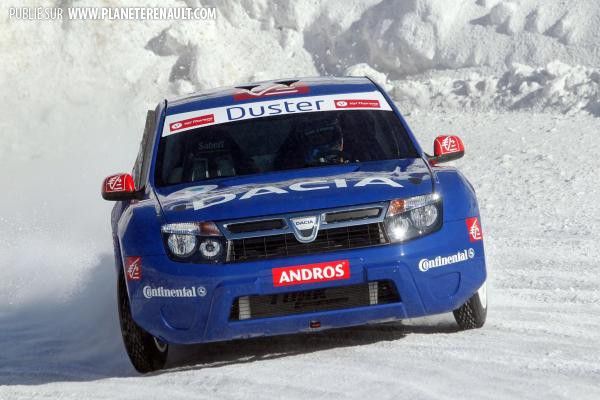 Duster Glace 2011 1